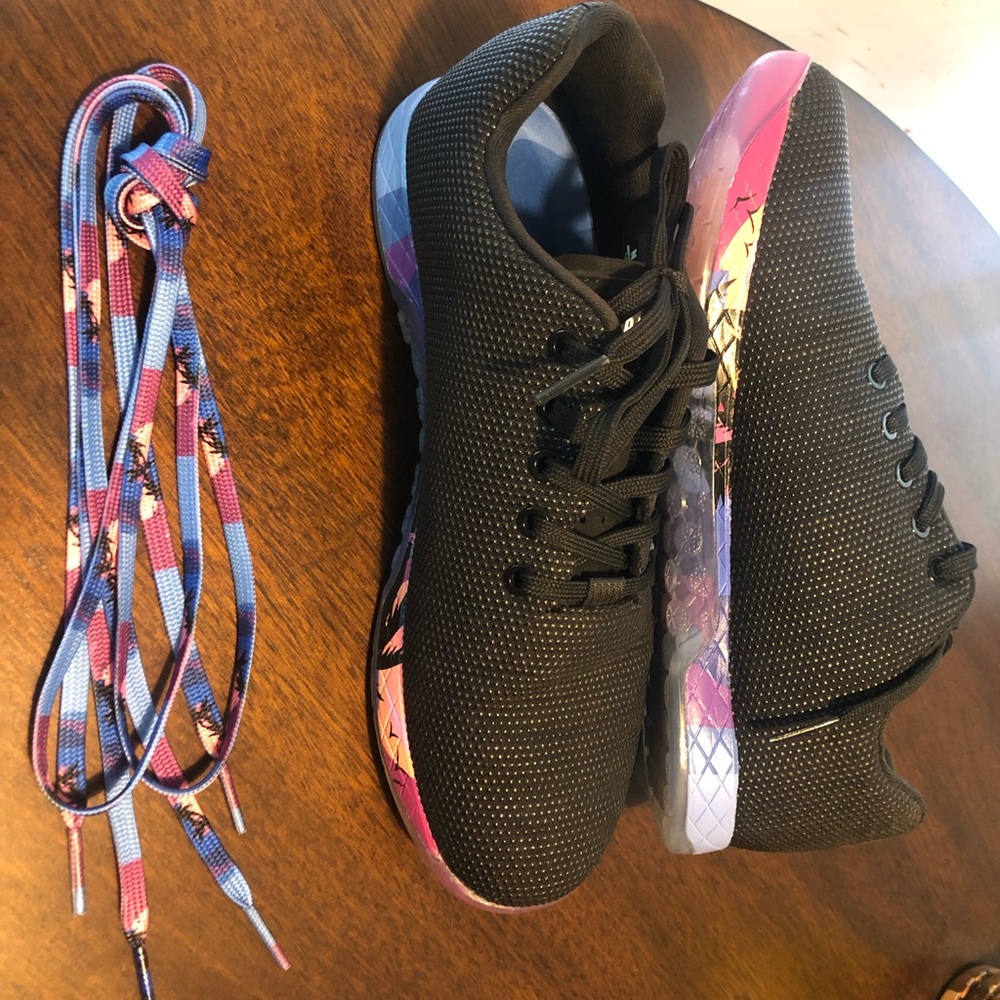 Men’s size 10 NoBull Sunset Trainers